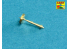 Aber 35L235 Futs de canons pour char Male Mk.I Britannique Takom 1/35
