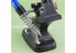 ModelCraft Pcl2400 3em main avec loupe eclairage et support fer a souder inclus etau et cordons de charge USB
