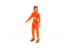 REVELL MAQUETTE ENFANT 00756 JUNIOR KIT Ambulanciere 1/20