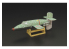 Brengun maquette avion BRP72015 Bachem Natter BP-20 Mustermaschine 22/23 1/72