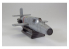 Brengun maquette avion BRP72001 Bachem Ba349A Natter 1/72