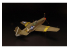 Brengun maquette avion BRP72025 A-36 Apache marquages USAF 1/72