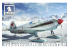 Brengun maquette avion BRP72023 Yak-1 version hiver 1/72