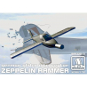 Brengun maquette avion BRP72013 Zeppelin rammer (2pieces) 1/72