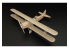 Brengun maquette avion BRP72017 Letov S-16 Bombardier et avion de reconnaisance 1/72