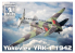 Brengun maquette avion BRP72021 Yak-1 version 1942 1/72