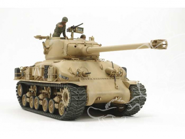 TAMIYA maquette militaire 35323 M51 Super Sherman 1/35