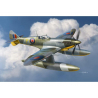 Brengun maquette avion BRP72019 Spitfire Mk.IXb avec floteurs 1/72