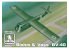 Brengun maquette avion BRP72011 Blohm Voss BV-40 1/72