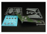 Brengun maquette avion BRP144007 Horten Ho-229A 1/144