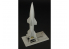 Brengun maquette avion BRS48001 EMW C-2 Wasserfall 1/48