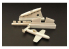 Brengun kit avion BRS144021 Yokosuka MXY7 Ohka model 11 en resine 1/144