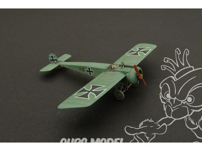 Brengun kit avion BRS144022 Fokker E.II/III en resine 1/144