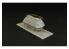 Brengun accessoire diorama militaire BRS144006 Draisine blindée Steyer K2670 en resine 1/144