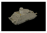 Brengun kit militaire train BRS144015 Draisine blindée S.Sp.Pz.Draisine kanonenwagen en resine 1/144