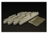 Brengun kit d&#039;amelioration avion BRL32022 RS82 roquettes sovietique WWII 1/32