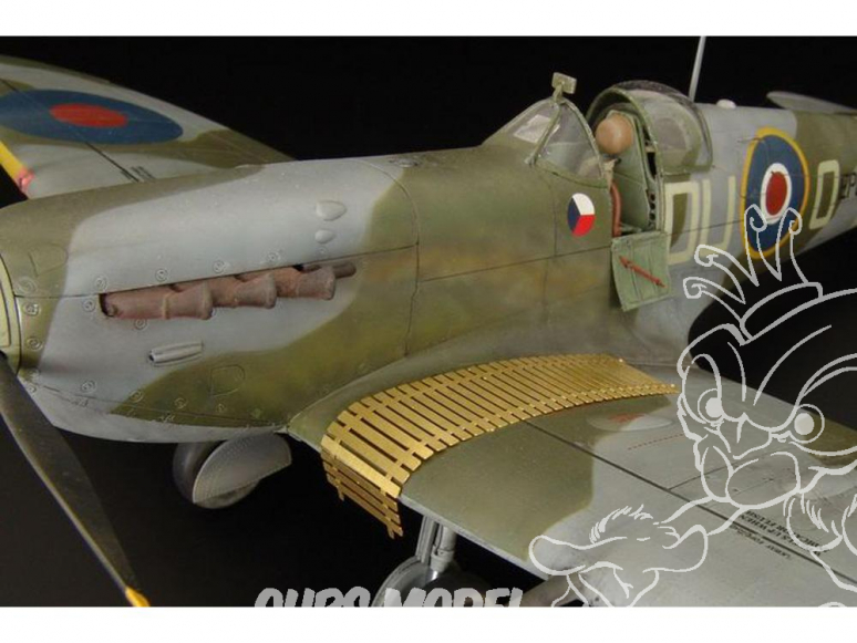 Brengun kit accessoire avion BRL32008 Marches pour avions britanique WWII 1/32