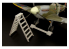 Brengun kit accessoire avion BRL32009 Cale de roue et echelles britannique 1/32