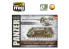 MIG Librairie EURO0018 Panzer Aces Profiles II Guide de camouflage des Chars Allemands de 1943 a 1945 en Castellano