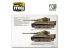MIG Librairie EURO0018 Panzer Aces Profiles II Guide de camouflage des Chars Allemands de 1943 a 1945 en Castellano