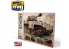 MIG Librairie 6092 Panther Panzerkampfwagen V Panther Sd.Kfz.171 guide visuel en Anglais