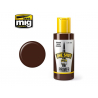 MIG One Shot Primer 2026 Appret acrylique Oxyde brun 60ml