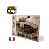 MIG Librairie 6094 Panther Panzerkampfwagen V Panther Sd.Kfz.171 guide visuel en Français