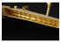 Brengun kit d&#039;amelioration avion BRL48061 Flaps Ki-61 II Kai pour maquette RS Model 1/48