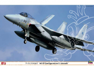 HASEGAWA maquette avion 09957 F-15J EAGLE MISP 1/48