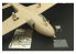 Brengun kit d&#039;amelioration avion BRL48062 Jet Provost T.3/4 pour maquette Fly 1/48