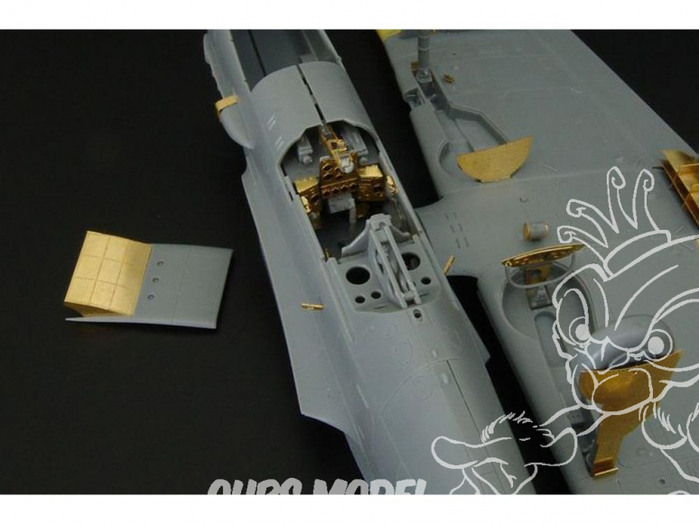 Brengun kit d'amelioration avion BRL48083 Ki-61 Id HIEN pour maquette Tamiya 1/48