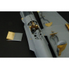 Brengun kit d'amelioration avion BRL48083 Ki-61 Id HIEN pour maquette Tamiya 1/48