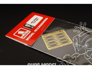 Brengun kit d'amelioration avion BRL48084 FUG-202 Lichtenstein antenne de radar pour avions Allemands WWII 1/48