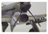 Brengun kit d&#039;amelioration avion BRL48049 Grille d&#039;entrée d&#039;air pour Typhoon 1/48