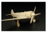 Brengun kit d&#039;amelioration avion BRL72088 Jak 11/ Let C-11 pour kit RS Model 1/72