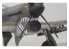 Brengun kit d&#039;amelioration avion BRL72018 Grille d&#039;entrée d&#039;air pour Typhoon pour kit Academy 1/72