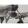 Brengun kit d'amelioration avion BRL72018 Grille d'entrée d'air pour Typhoon pour kit Academy 1/72