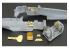 Brengun kit d&#039;amelioration avion BRL72033 A6M5 Zero pour kit Tamiya 1/72