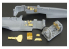 Brengun kit d&#039;amelioration avion BRL72033 A6M5 Zero pour kit Tamiya 1/72