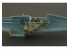 Brengun kit d&#039;amelioration avion BRL72089 Avia B-534 IV. Serie pour kit Eduard 1/72