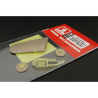 Brengun cache peinture avion BRL72106 Typhon car doors masque de verriere pour kit Brengun 1/72