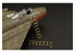 Brengun accessoire diorama avion BRL72077 Escabeaux pour Hunter et Harrier 1/72