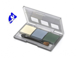 Tamiya 87098 Palette de Pastels E