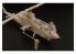 Brengun kit d&#039;amelioration helico BRL72066 Bell AH-1G Cobra pour maquette AZ Model 1/72