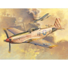 TRUMPETER maquette avion 02275 P-51 D MUSTANG 1/32