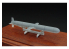 Brengun armement avion BRL72001 Agm-109 Tomahawk Cruise Missile 1/72