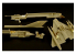 Brengun kit d&#039;amelioration avion BRL144040 Mig-21 MF/MFN pour kit Eduard 1/144