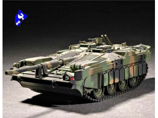 TRUMPETER maquette militaire 07298 CHAR SUEDOIS Strv 103c 1/72