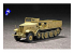 TRUMPETER maquette militaire 07252 Sd.Kfz.9 Schwere 1/72