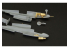 Brengun kit d&#039;amelioration avion BRL144126 Heinkel He-162A pour kit Brengun 1/144